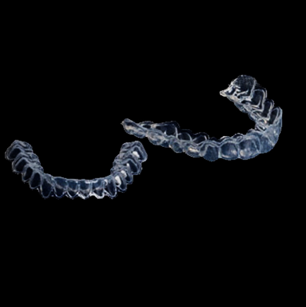 Mouthguard tengen kanggo Bruxism