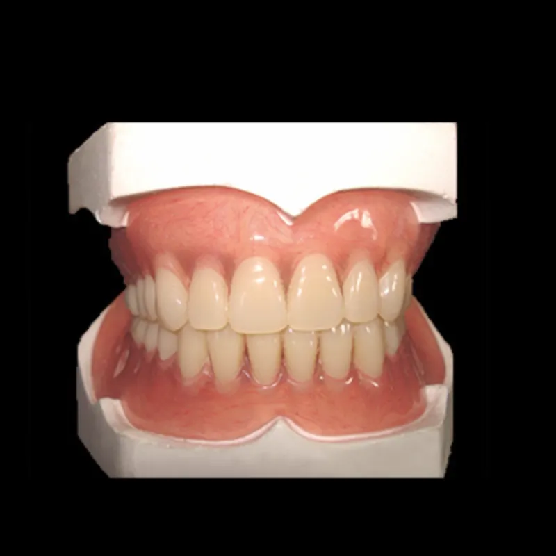 Napa Akrilik Full Dentures Kadhang Rusak Lan Bisa Didandani?